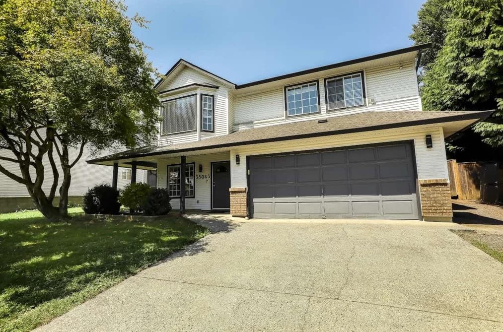35063 SPENCER STREET, Abbotsford, BC — Residential for Sale - Main Photo