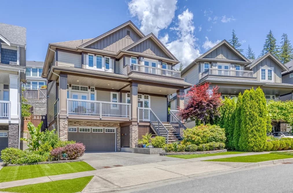 3507 BISHOP PLACE, Coquitlam, BC — Residential for Sale - Main Photo