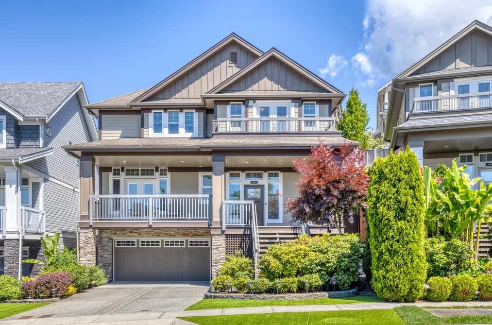 3507 BISHOP PLACE, Coquitlam, BC — Residential for Sale - Photo 2