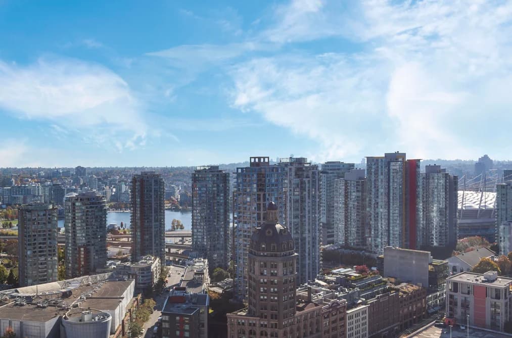 3508 128 W CORDOVA STREET, Vancouver, BC — Residential for Sale - Photo 2