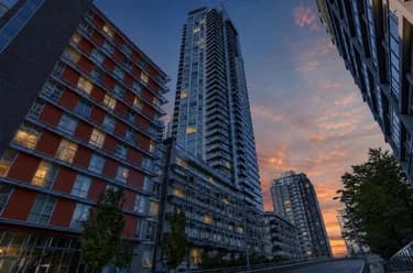 Condo for sale at 3508 1372 Seymour Street Vancouver British Columbia - MLS: R3160365
