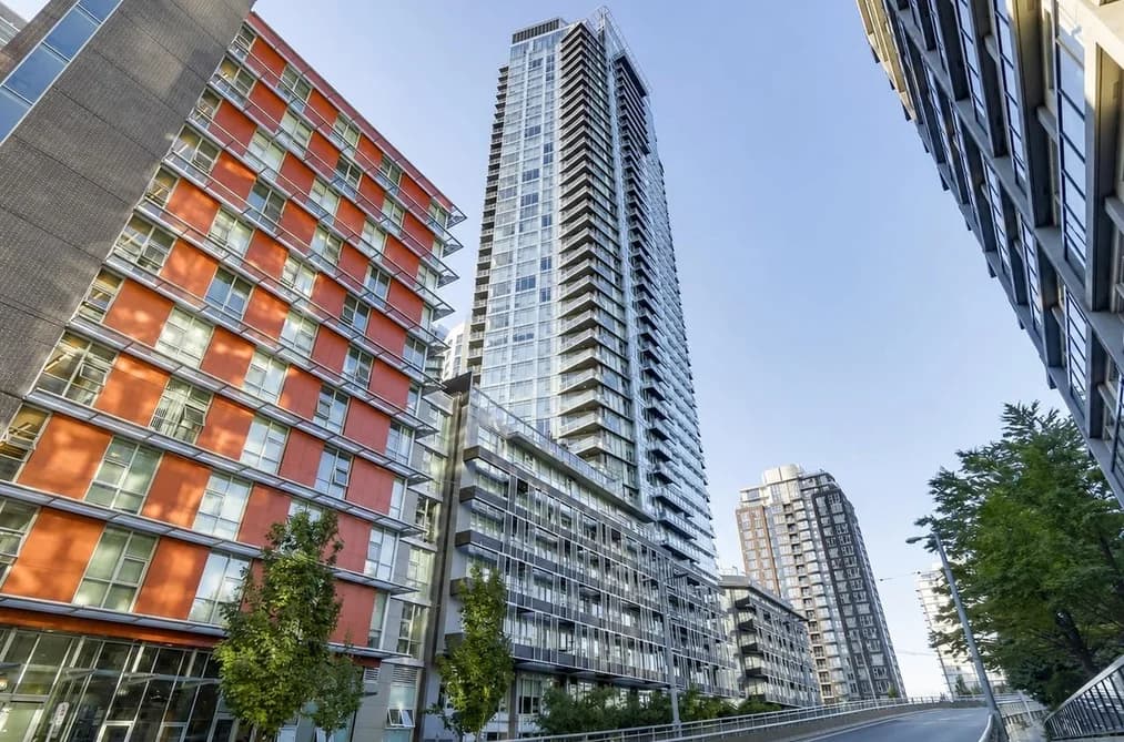 3508 1372 SEYMOUR STREET, Vancouver, BC — Residential for Sale - Photo 2