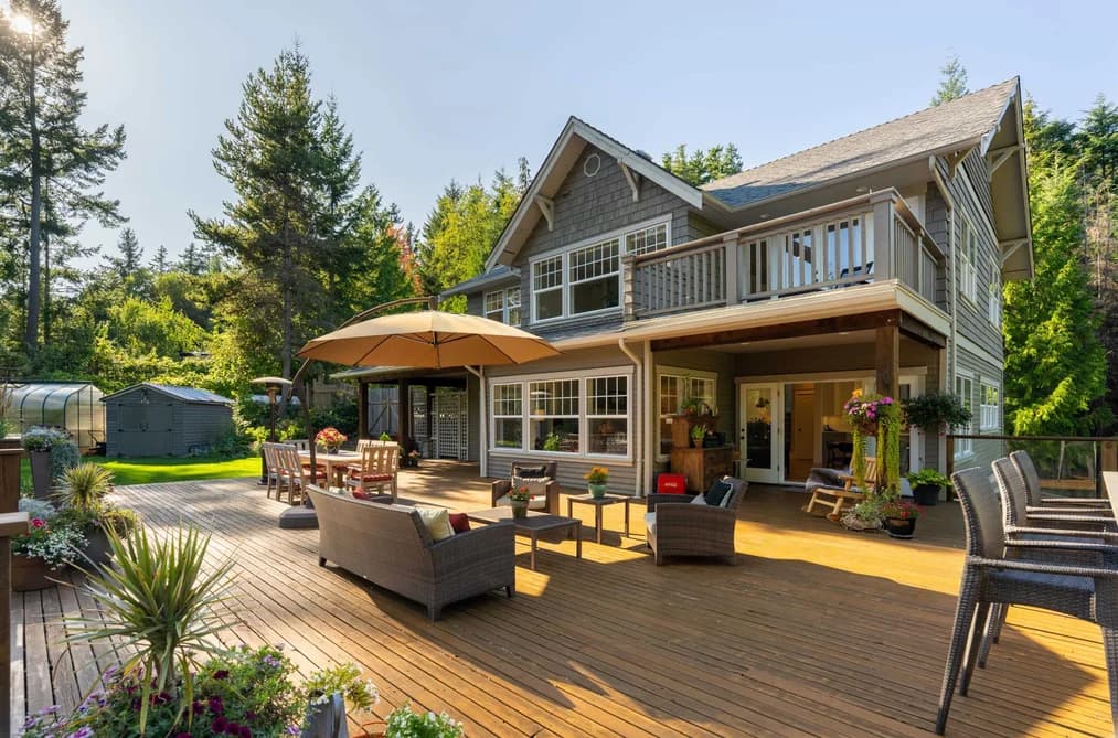351 SALAL ROAD, Bowen Island, BC — Residential for Sale - Main Photo