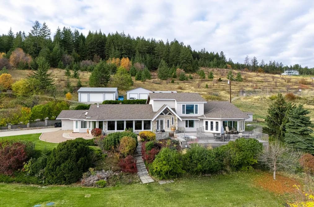 3510 GATES ROAD, No City Value, BC — Residential for Sale - Main Photo