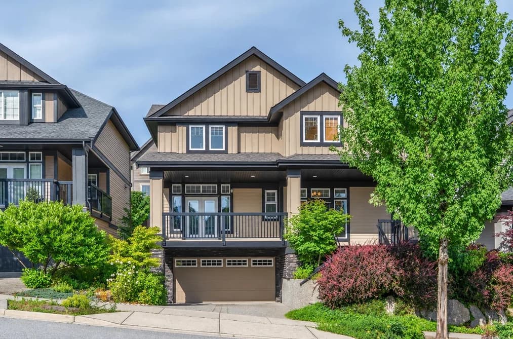 3511 PRINCETON AVENUE, Coquitlam, BC — Residential for Sale - Main Photo