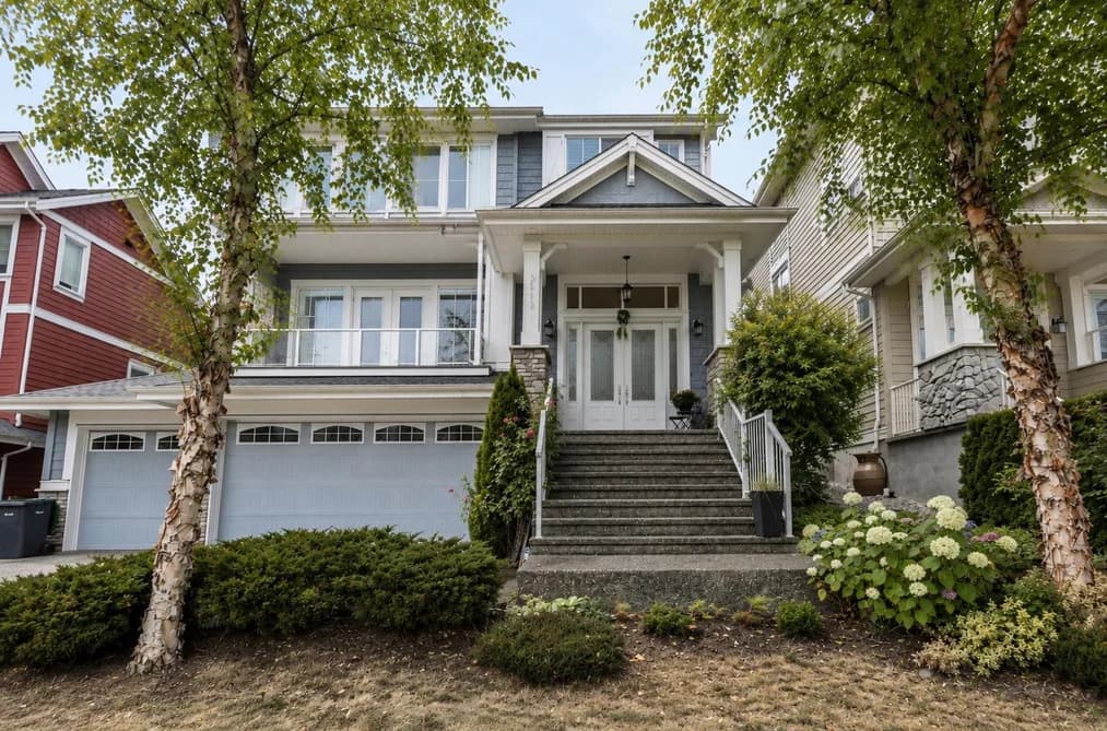 3513 HADLEY WOOD, Coquitlam, BC — Residential for Sale - Main Photo