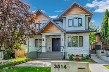 House for sale at 3514 W 27th Avenue Vancouver British Columbia - MLS: R3126708
