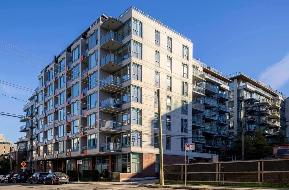 352 250 E 6TH AVENUE, Vancouver, BC — Residential for Sale - Main Photo