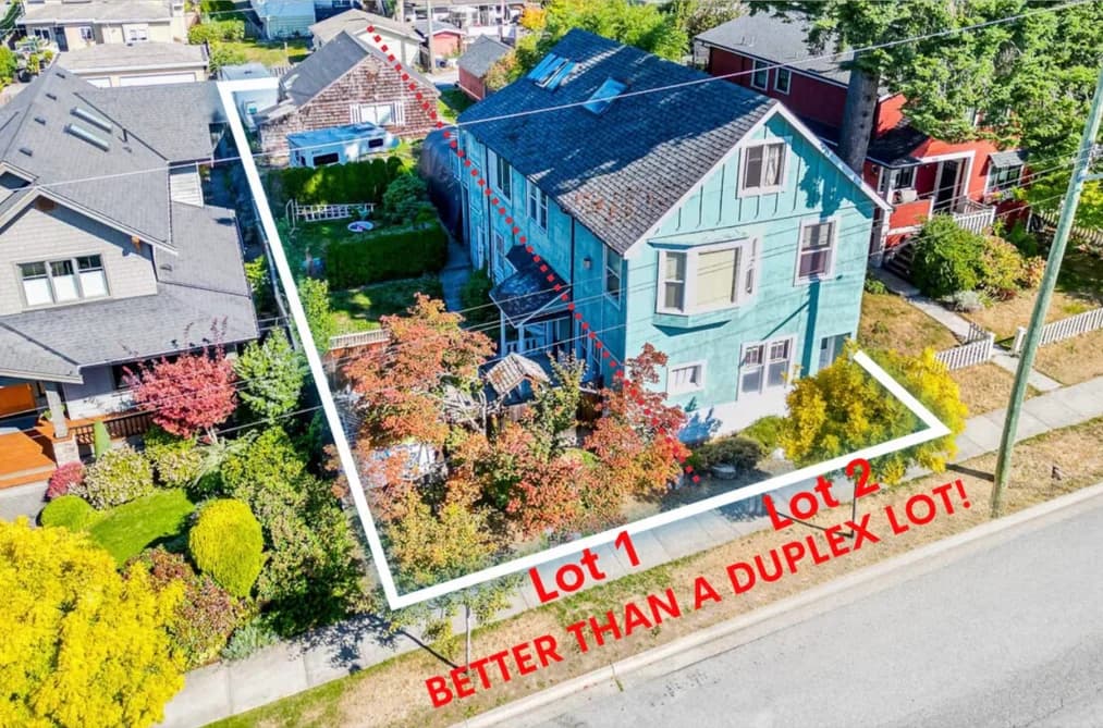 352 W 15TH STREET, North Vancouver, BC — Residential for Sale - Main Photo