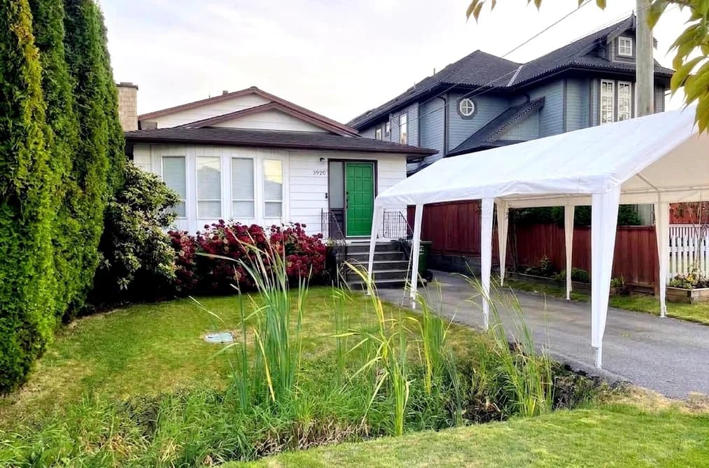 3520 BROADWAY STREET, Richmond, BC — Residential for Sale - Main Photo