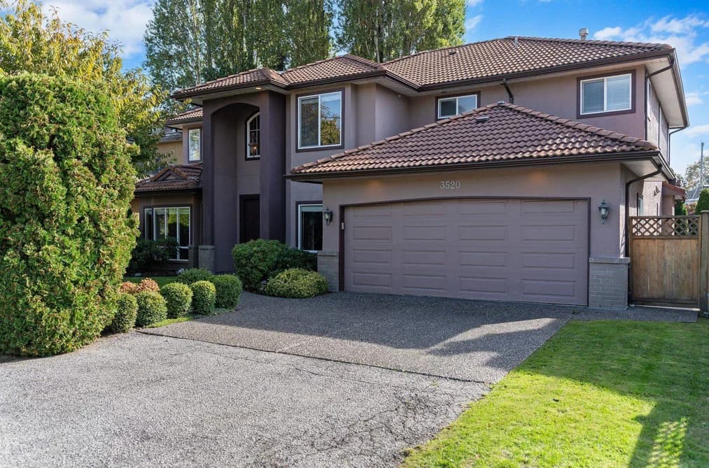 3520 LAMOND AVENUE, Richmond, BC — Residential for Sale - Main Photo