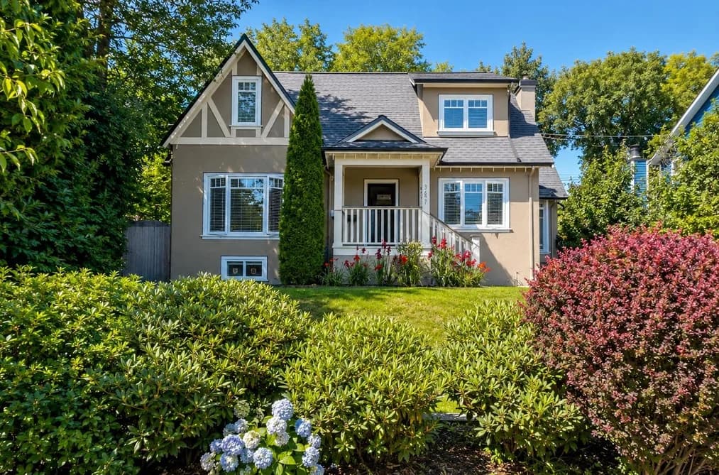 3521 W 39TH AVENUE, Vancouver, BC — Residential for Sale - Main Photo