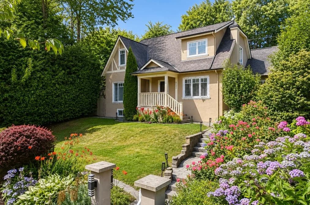 3521 W 39TH AVENUE, Vancouver, BC — Residential for Sale - Photo 2