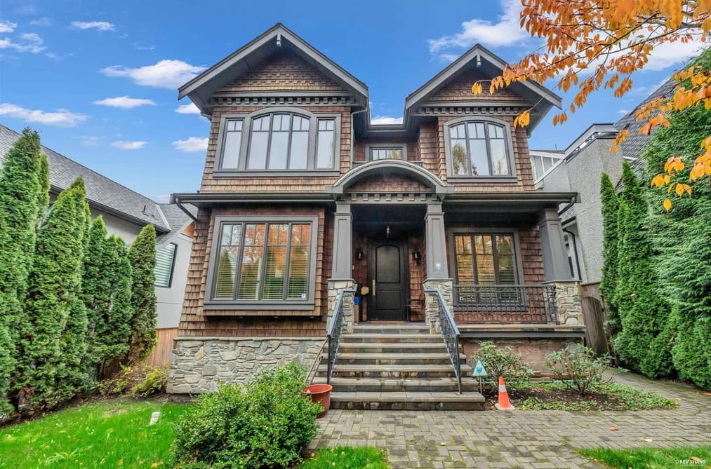 3522 W 27TH AVENUE, Vancouver, BC — Residential for Sale - Main Photo