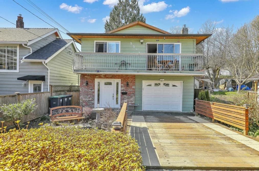 3523 ALLAN ROAD, North Vancouver, BC — Residential for Sale - Main Photo