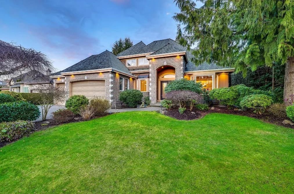 3528 CANTERBURY DRIVE, Surrey, BC — Residential for Sale - Photo 2