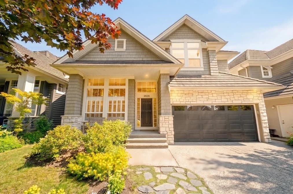 3528 ROSEMARY HEIGHTS CRESCENT, Surrey, BC — Residential for Sale - Main Photo
