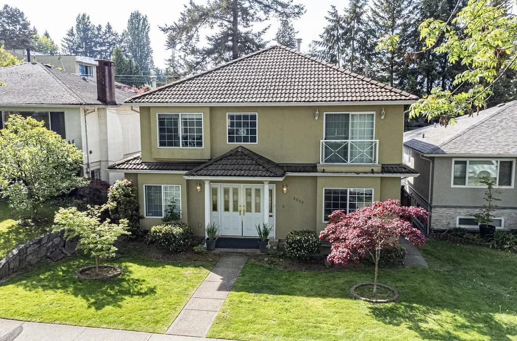 3529 GLADSTONE STREET, Vancouver, BC — Residential for Sale - Main Photo