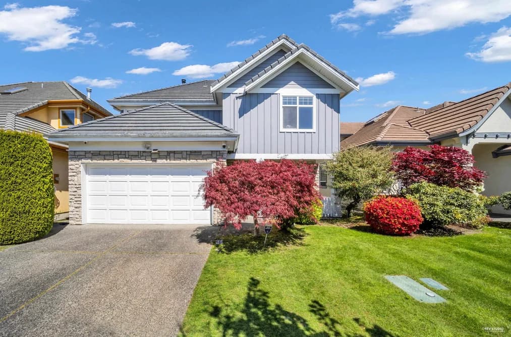 3531 JOHNSON AVENUE, Richmond, BC — Residential for Sale - Main Photo