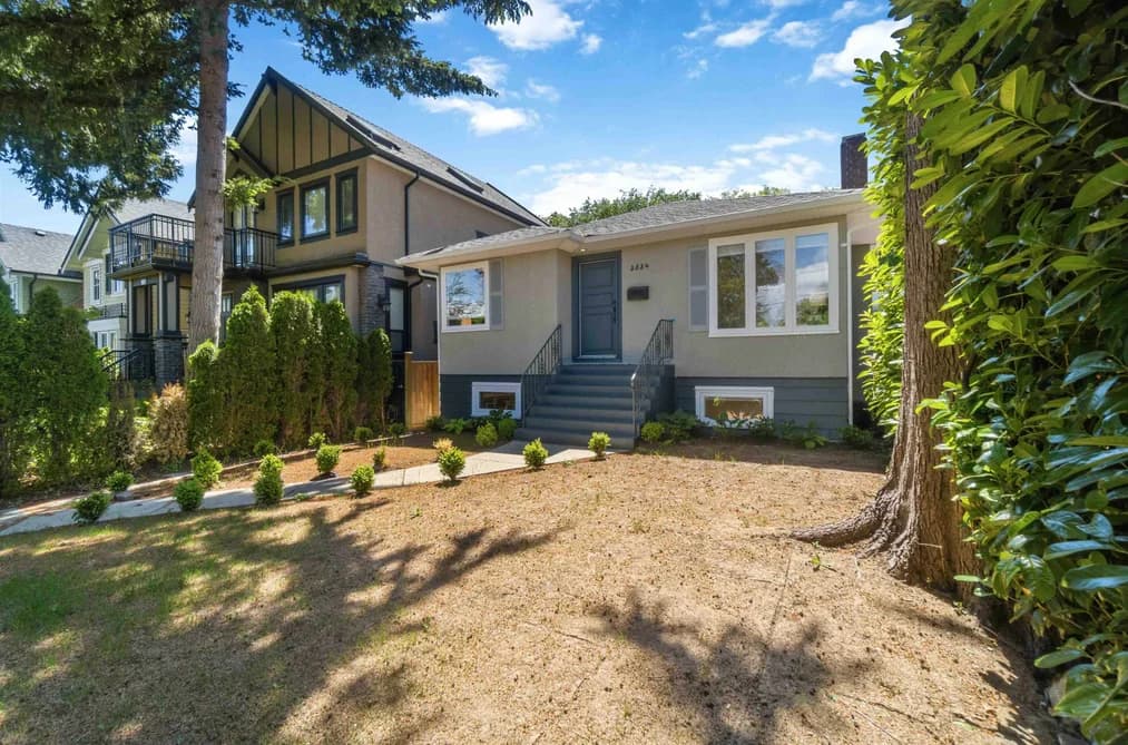 3534 W 17TH AVENUE, Vancouver, BC — Residential for Sale - Photo 2
