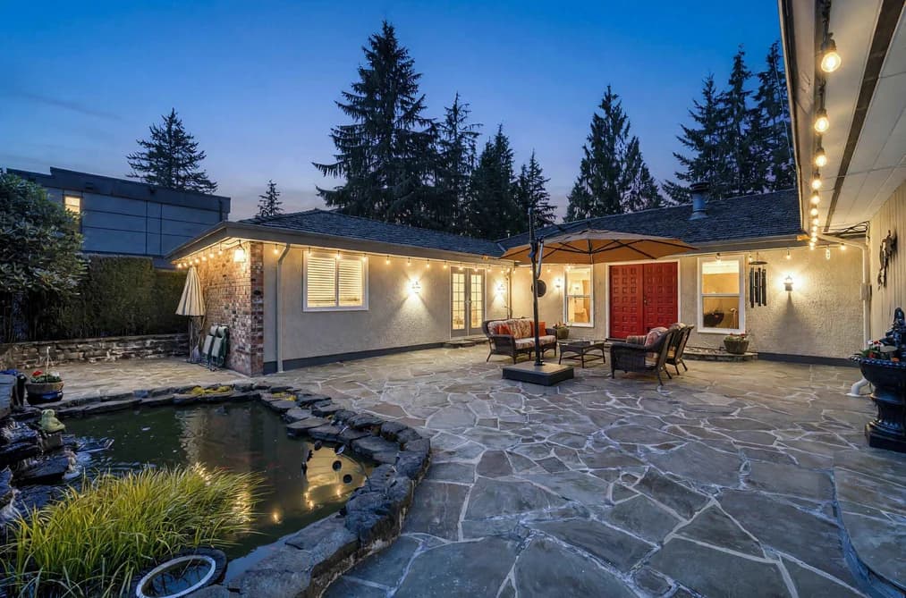 3535 MAIN AVENUE, Belcarra, BC — Residential for Sale - Main Photo