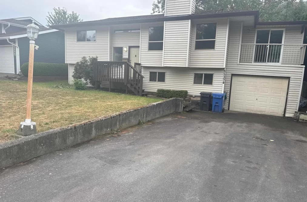 35378 WELLS GRAY AVENUE, Abbotsford, BC — Residential for Sale - Main Photo