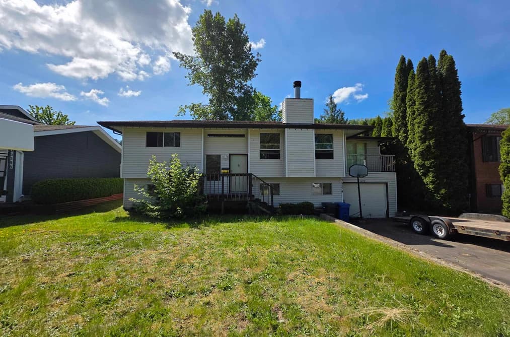 35378 WELLS GRAY AVENUE, Abbotsford, BC — Residential for Sale - Main Photo