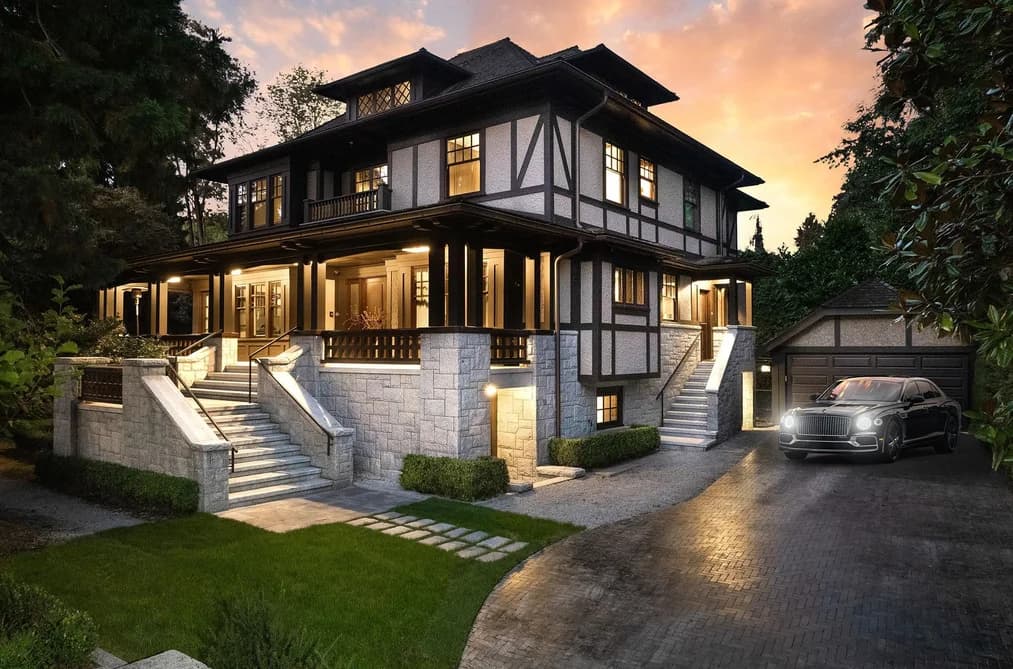 3538 CYPRESS STREET, Vancouver, BC — Residential for Sale - Main Photo
