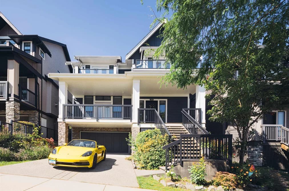 3539 TRESTLE COURT, Coquitlam, BC — Residential for Sale - Main Photo