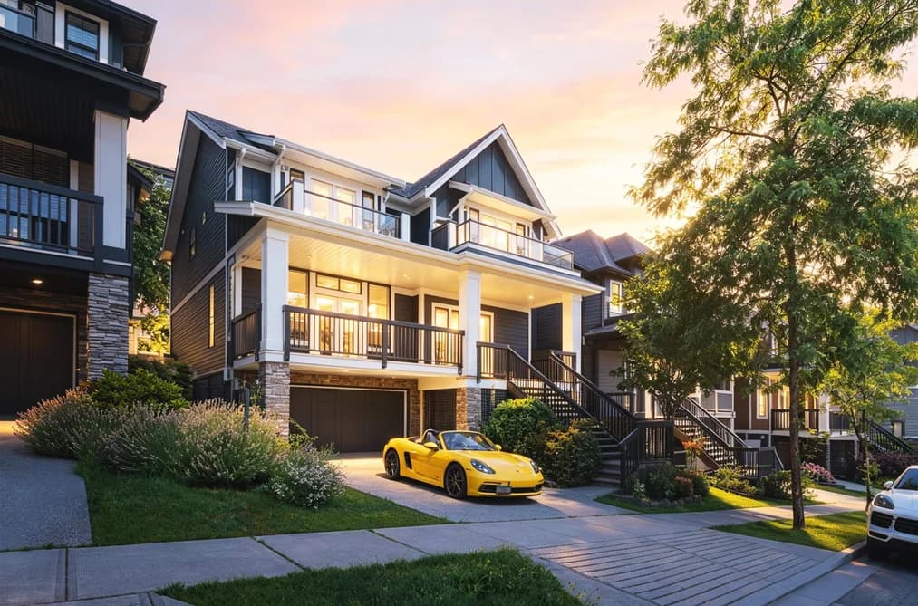 3539 TRESTLE COURT, Coquitlam, BC — Residential for Sale - Photo 2