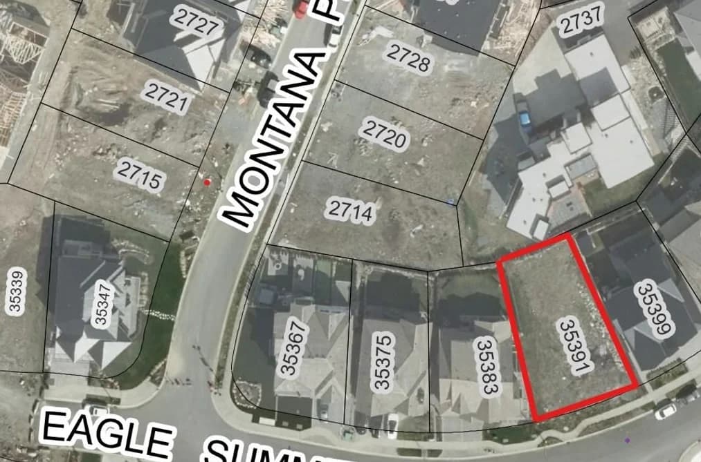 35391 EAGLE SUMMIT DRIVE, Abbotsford, BC — Land for Sale - Main Photo