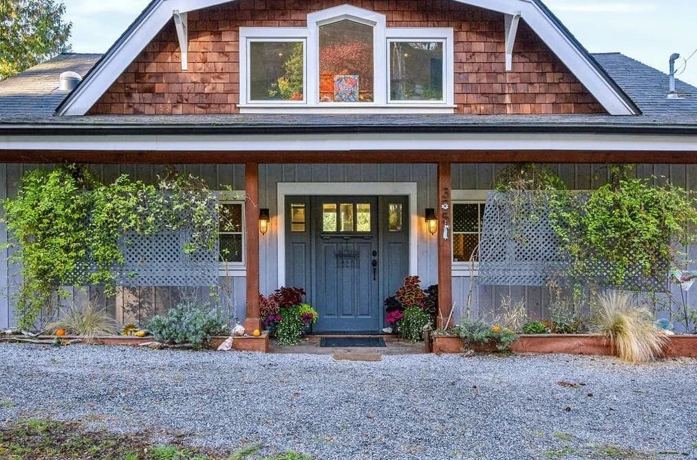354 HEADLANDS ROAD, Gibsons, BC — Residential for Sale - Photo 2