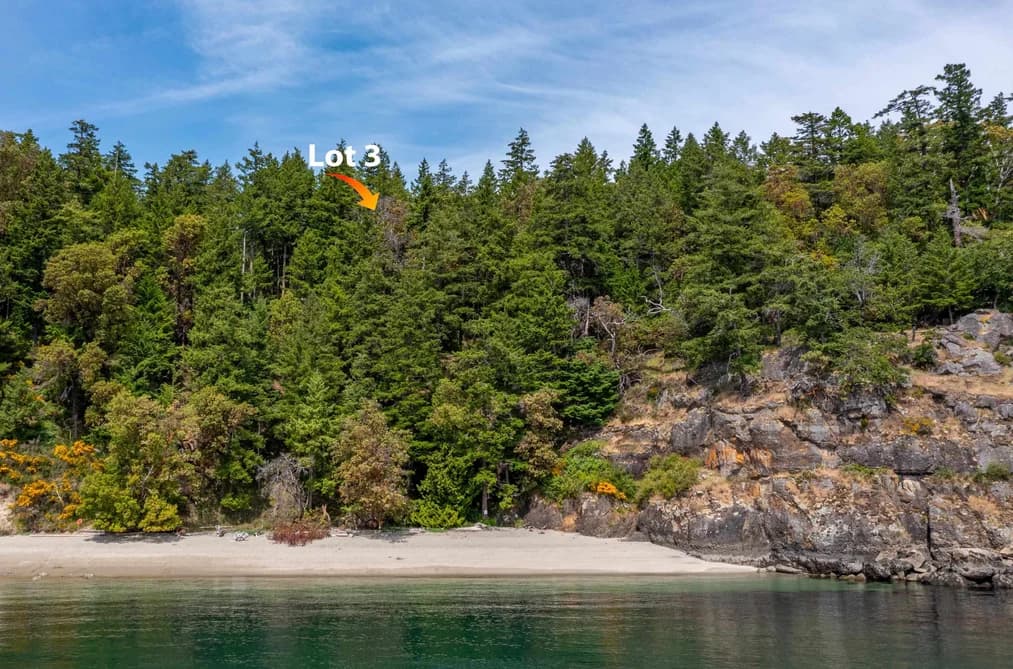354 ORCA VIEW LANE, Galiano Island, BC — Land for Sale - Photo 2