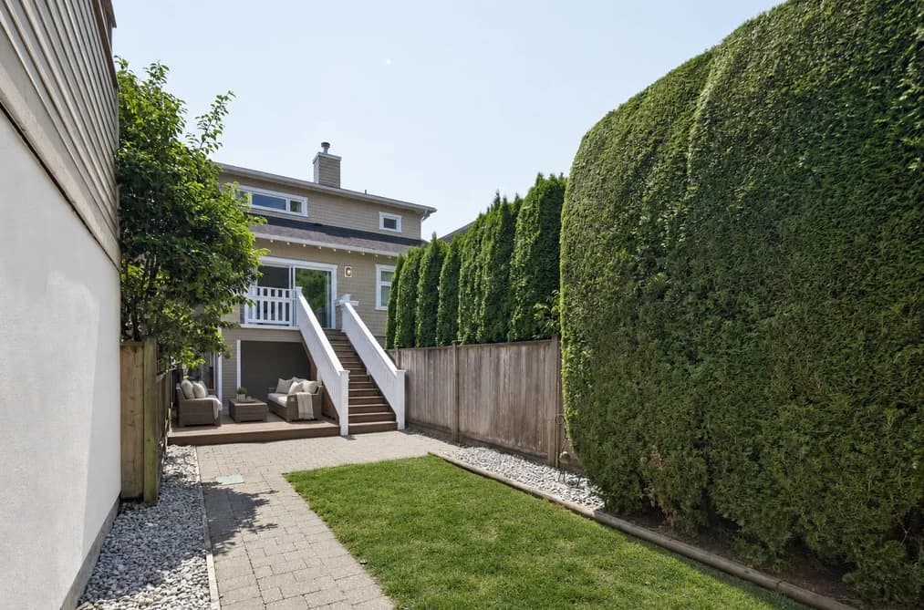 3541 W 8TH AVENUE, Vancouver, BC — Residential for Sale - Photo 2