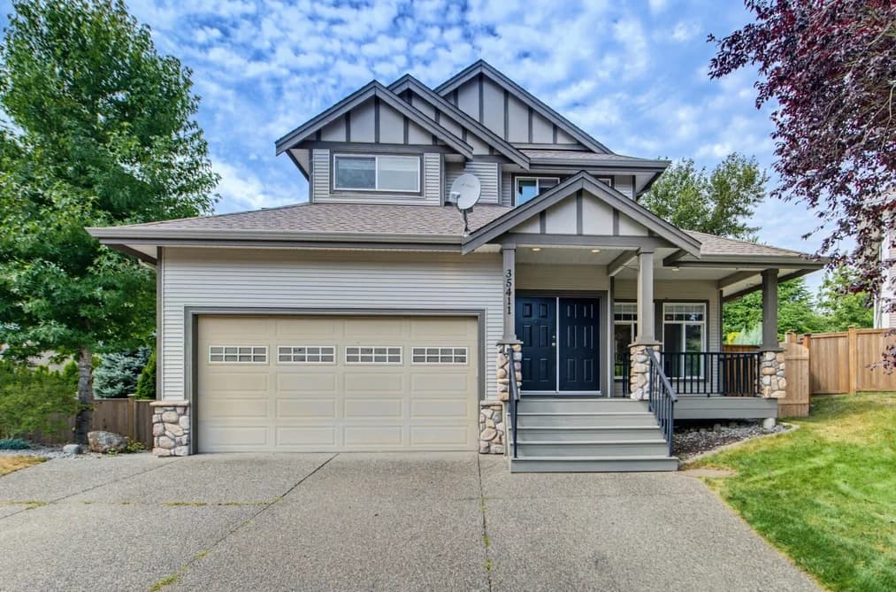 35411 NAKISKA COURT, Abbotsford, BC — Residential for Sale - Main Photo