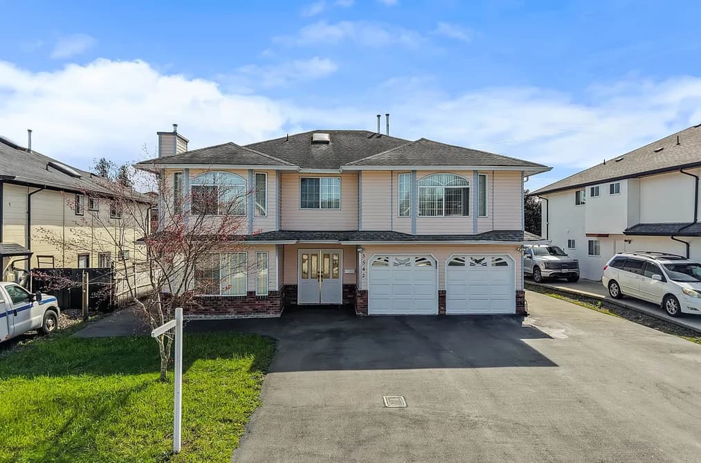 3542 GALIANO DRIVE, Abbotsford, BC — Residential for Sale - Main Photo