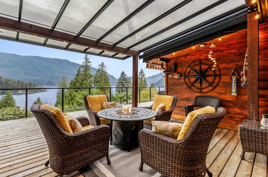 3543 BEDWELL BAY ROAD, Belcarra, BC — Residential for Sale - Main Photo
