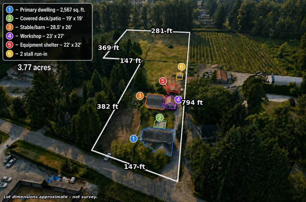 3543 DEVON ROAD, Port Coquitlam, BC — Residential for Sale - Main Photo