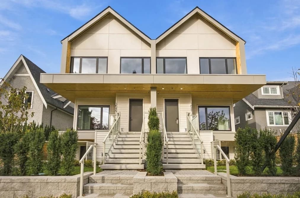 3547 W 38TH AVENUE, Vancouver, BC — Residential for Sale - Main Photo