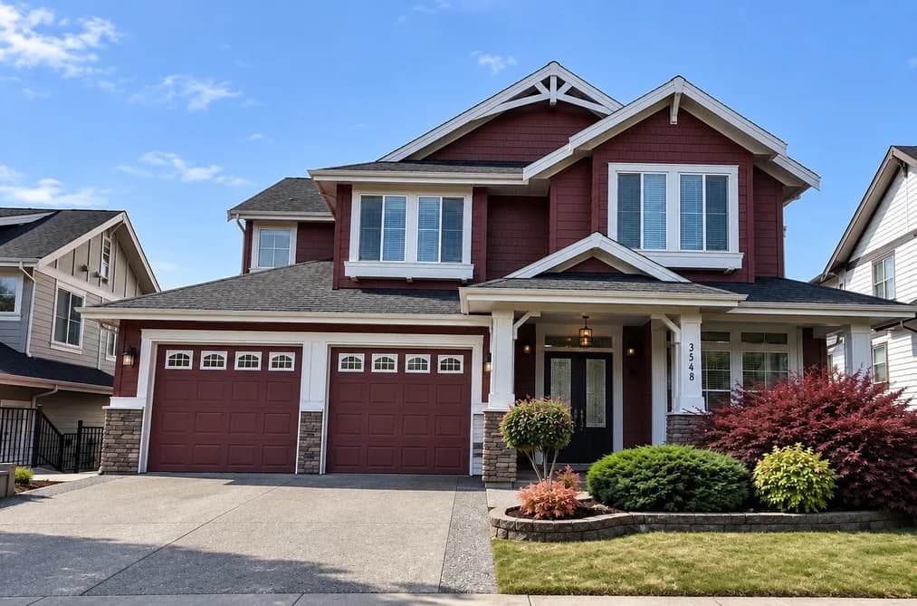 3548 HIGHLAND DRIVE, Coquitlam, BC — Residential for Sale - Main Photo