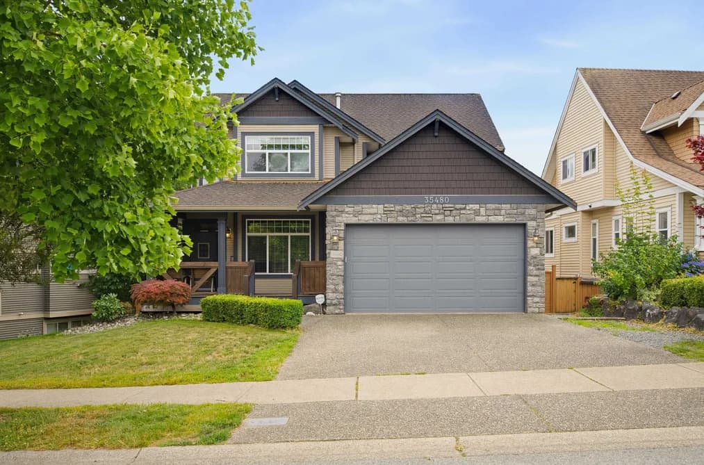 35480 MCKINLEY DRIVE, Abbotsford, BC — Residential for Sale - Main Photo