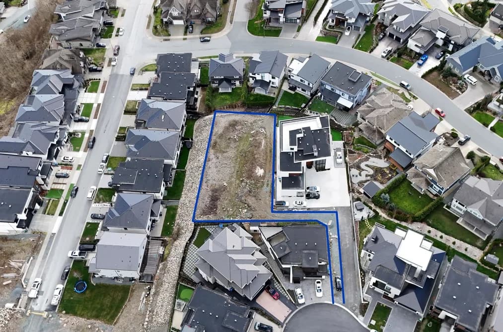 35488 VERADO COURT, Abbotsford, BC — Land for Sale - Main Photo