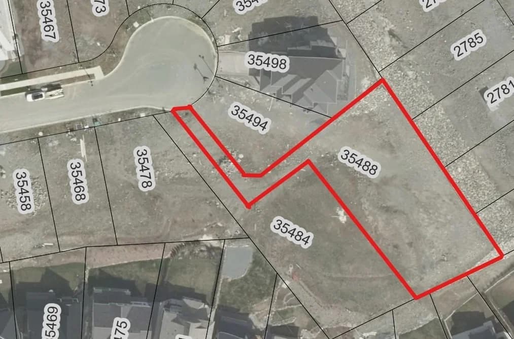 35488 VERADO COURT, Abbotsford, BC — Land for Sale - Main Photo