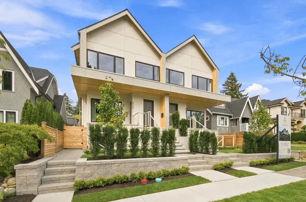 3549 W 38TH AVENUE, Vancouver, BC — Residential for Sale - Main Photo