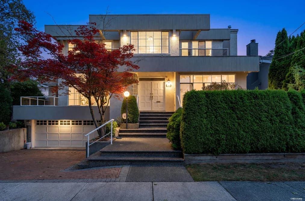 3549 W 40TH AVENUE, Vancouver, BC — Residential for Sale - Main Photo