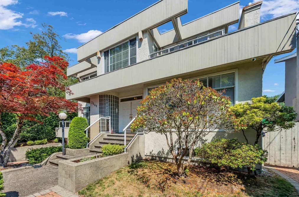 3549 W 40TH AVENUE, Vancouver, BC — Residential for Sale - Photo 2