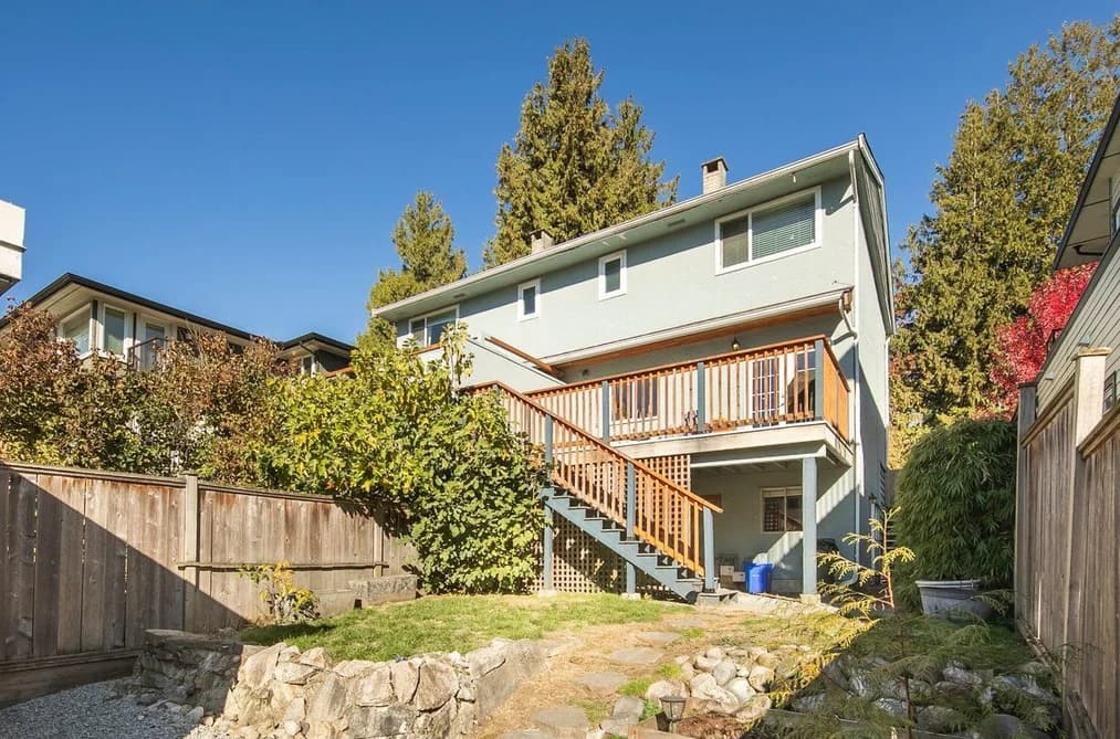 355 E 4TH STREET, North Vancouver, BC — Residential for Sale - Main Photo