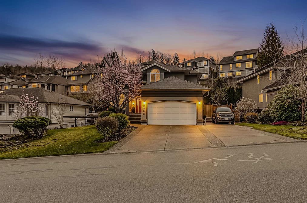 3550 MCKINLEY DRIVE, Abbotsford, BC — Residential for Sale - Main Photo