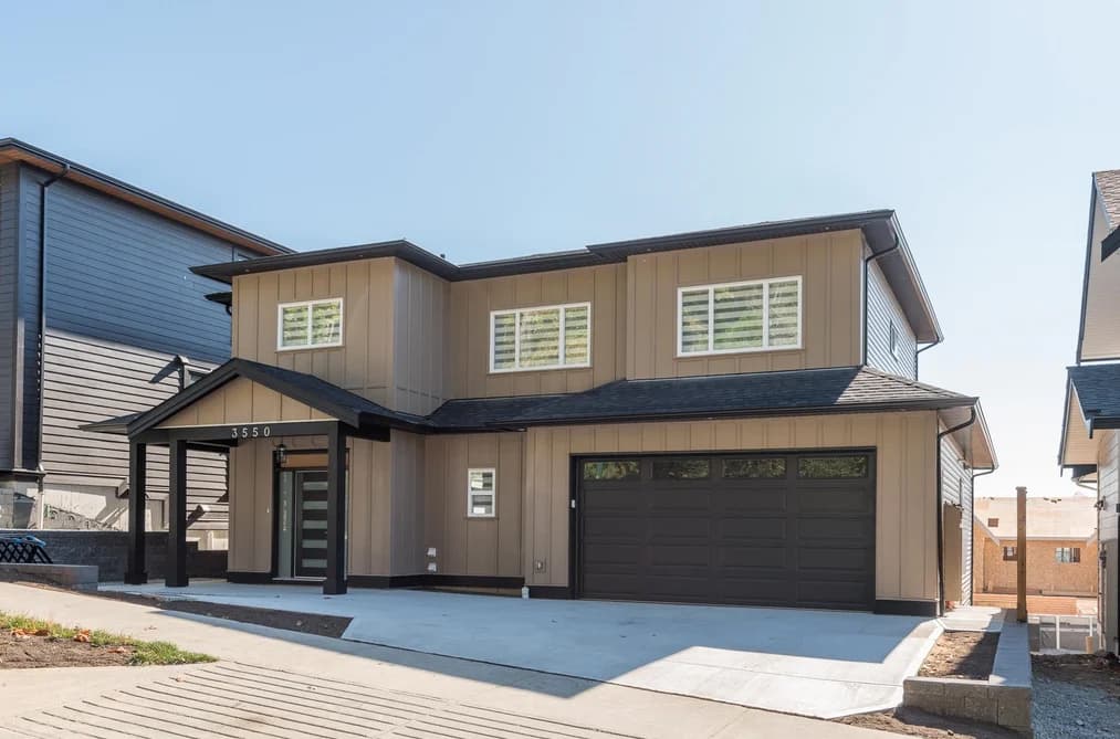 3550 MONSON CRESCENT, Coquitlam, BC — Residential for Sale - Photo 2