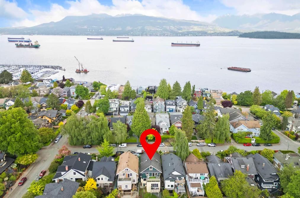 3550 W 1ST AVENUE, Vancouver, BC — Residential for Sale - Photo 2